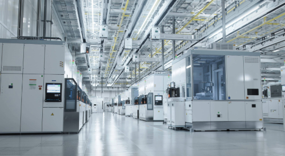 Cleanroom Particle Filtration System